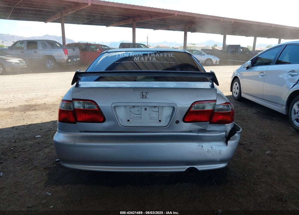 2000 HONDA CIVIC VALUE PACKAGE VIN: 2HGEJ6617YH577610