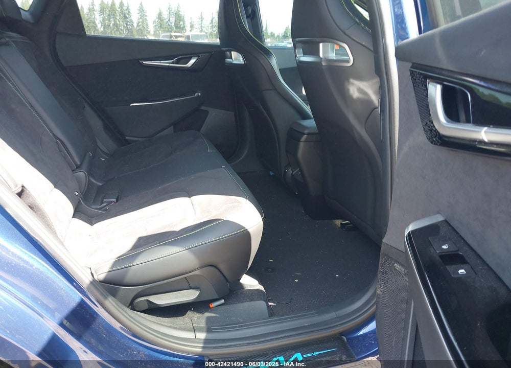 2023 KIA EV6 GT VIN: KNDC5DLE5P5102016