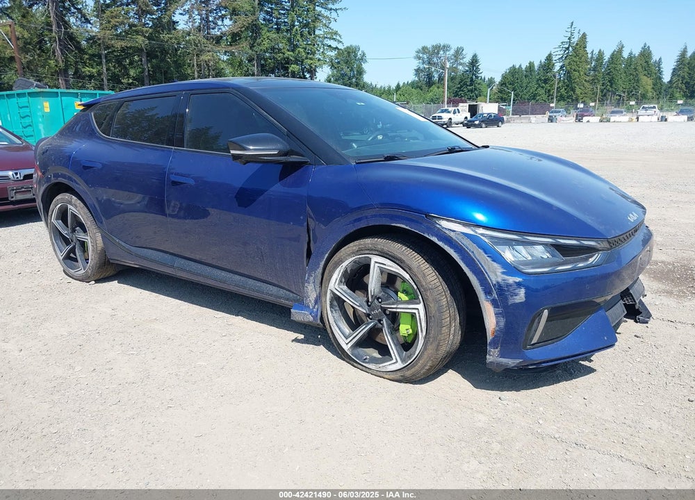 2023 KIA EV6 GT VIN: KNDC5DLE5P5102016