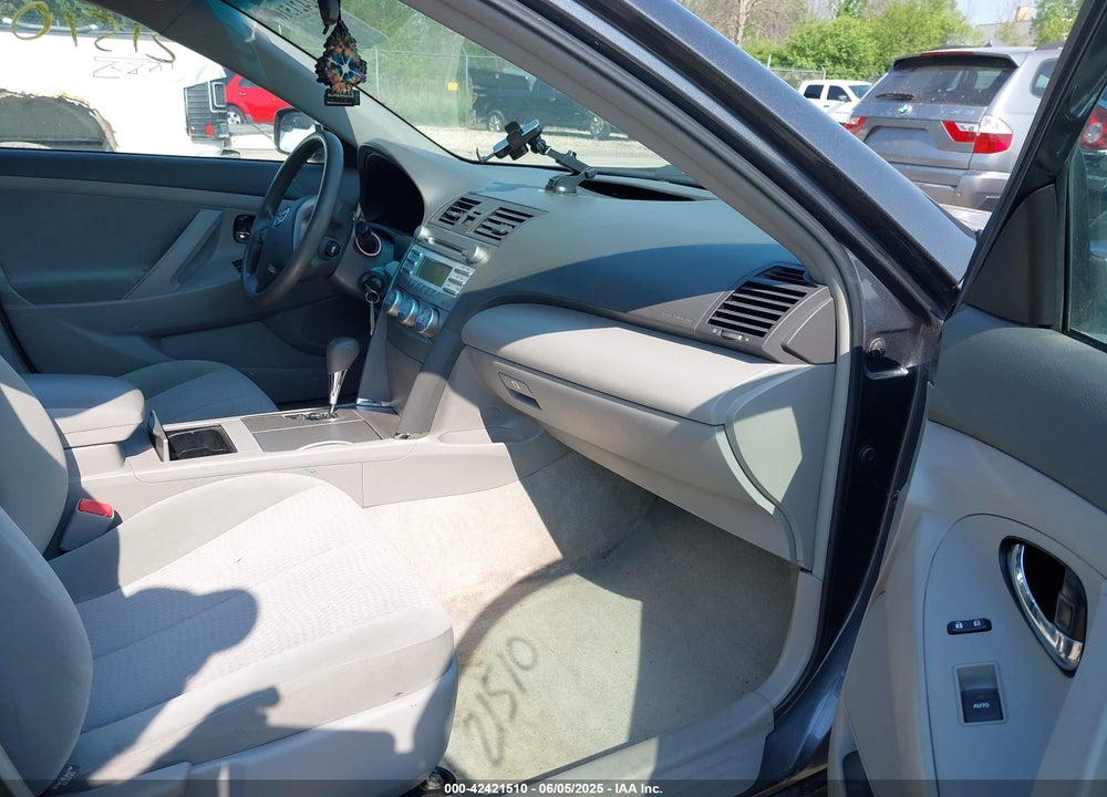 2011 TOYOTA CAMRY VIN: 4T1BF3EK5BU201936