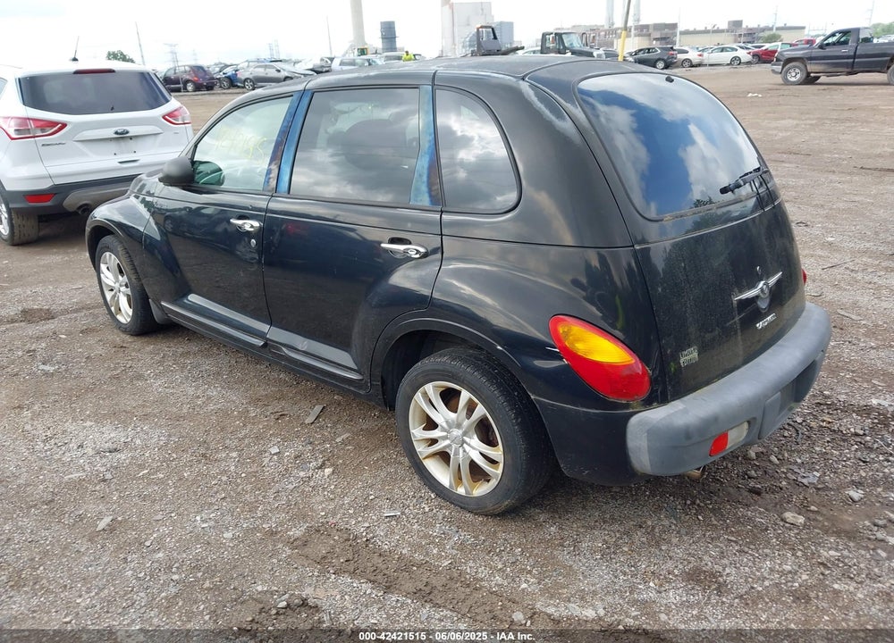 2001 CHRYSLER PT CRUISER VIN: 3C8FY4BB21T541658