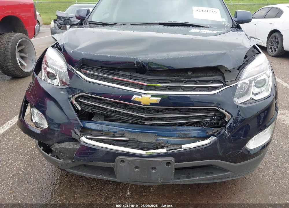 2017 CHEVROLET EQUINOX LT VIN: 2GNALCEK5H6125366