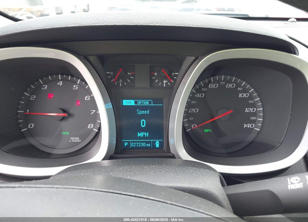 2017 CHEVROLET EQUINOX LT VIN: 2GNALCEK5H6125366