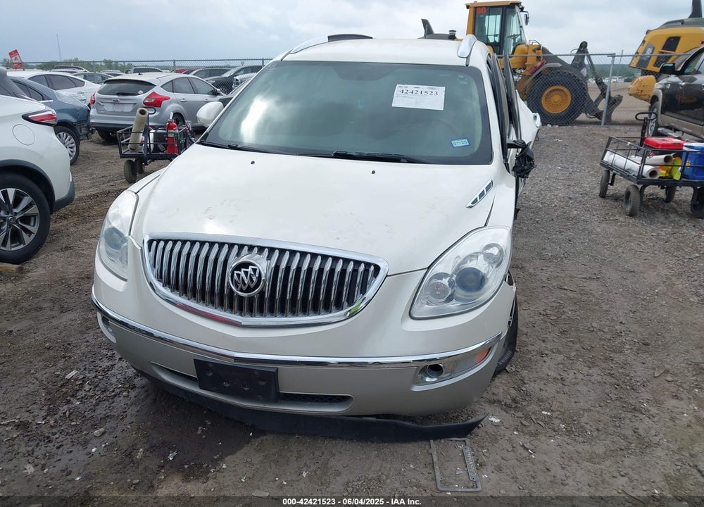 2010 BUICK ENCLAVE 1XL VIN: 5GALRBED1AJ216527