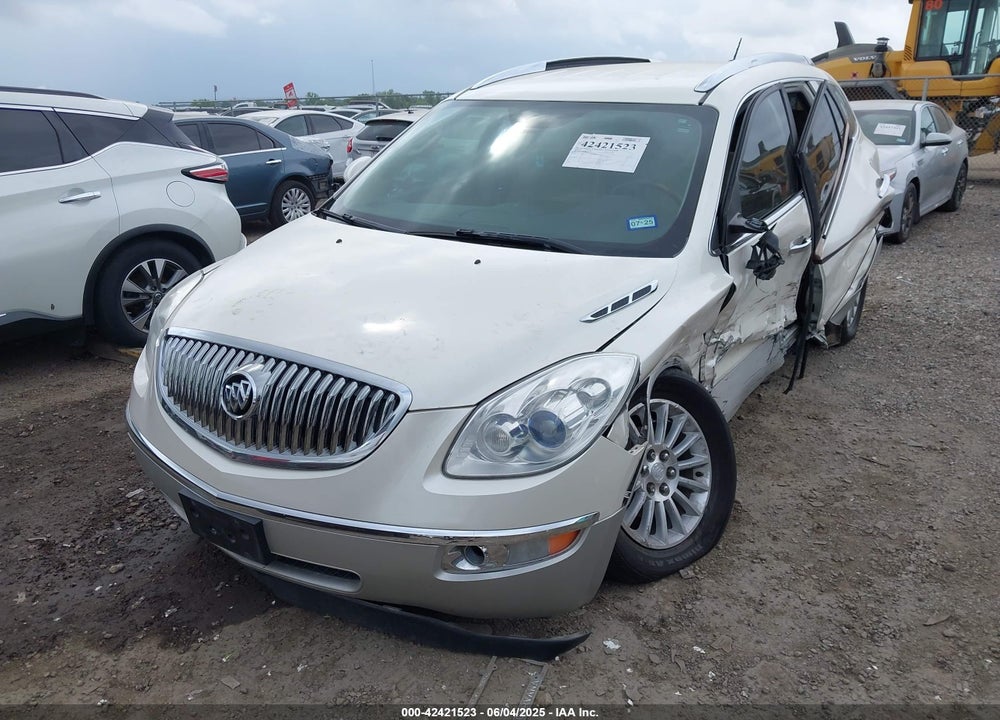 2010 BUICK ENCLAVE 1XL VIN: 5GALRBED1AJ216527