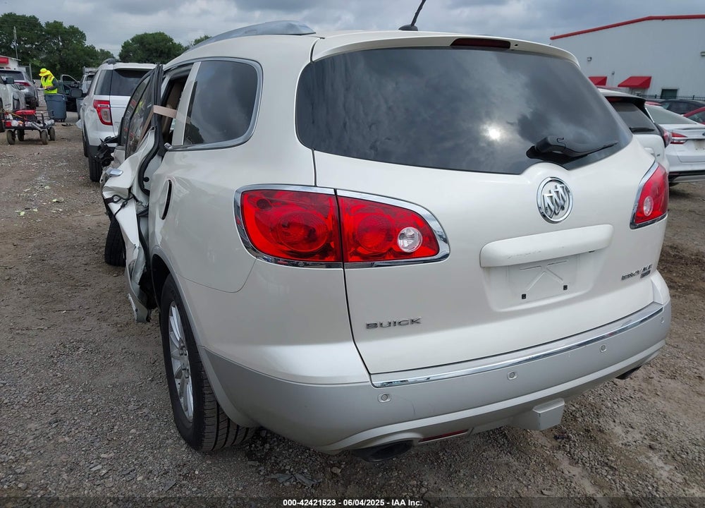 2010 BUICK ENCLAVE 1XL VIN: 5GALRBED1AJ216527