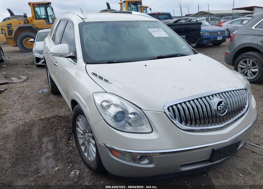 2010 BUICK ENCLAVE 1XL VIN: 5GALRBED1AJ216527