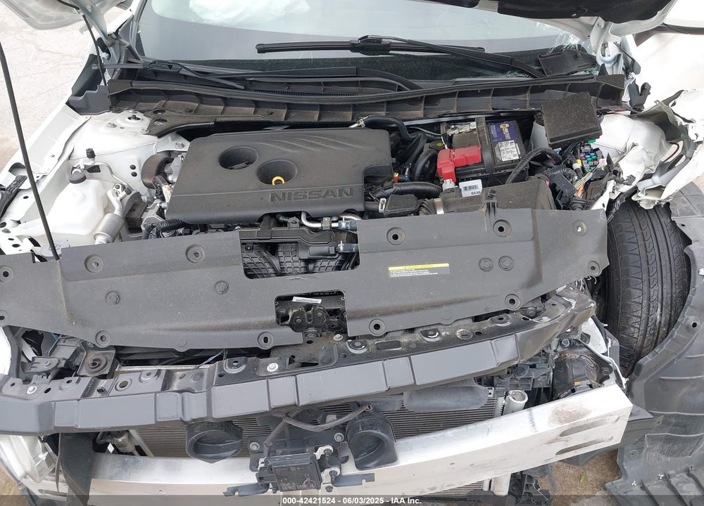 2020 NISSAN ALTIMA VIN: 1N4BL4BV2LC128880