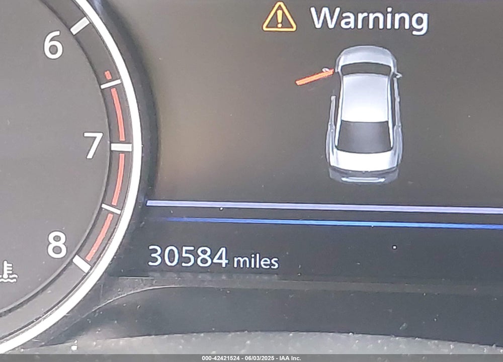 2020 NISSAN ALTIMA VIN: 1N4BL4BV2LC128880