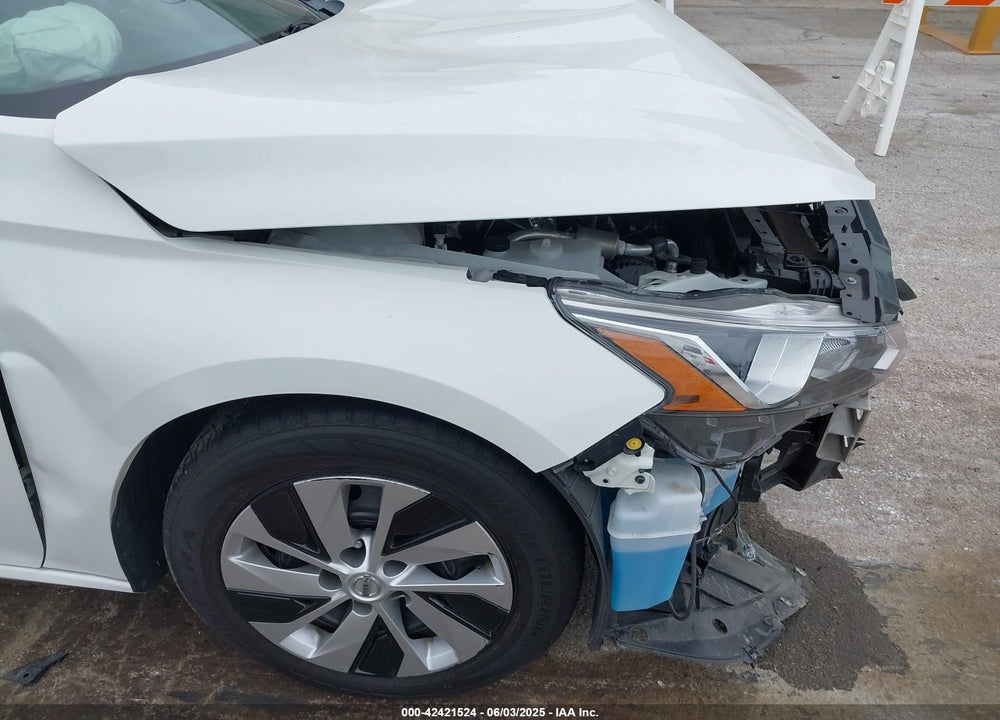2020 NISSAN ALTIMA VIN: 1N4BL4BV2LC128880