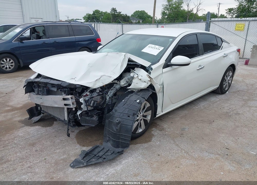 2020 NISSAN ALTIMA VIN: 1N4BL4BV2LC128880