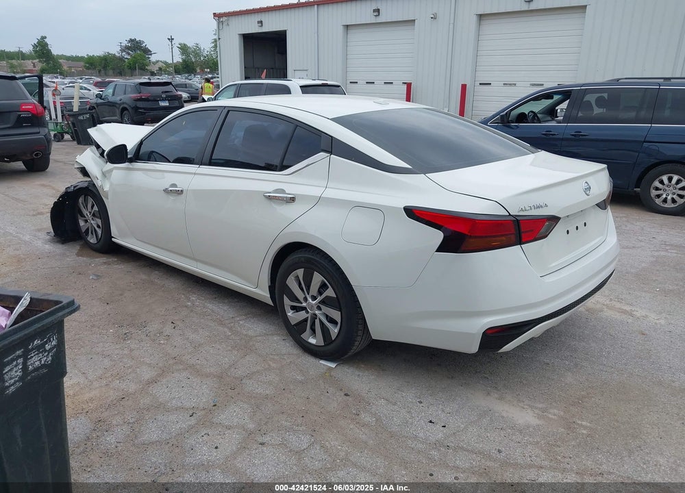 2020 NISSAN ALTIMA VIN: 1N4BL4BV2LC128880
