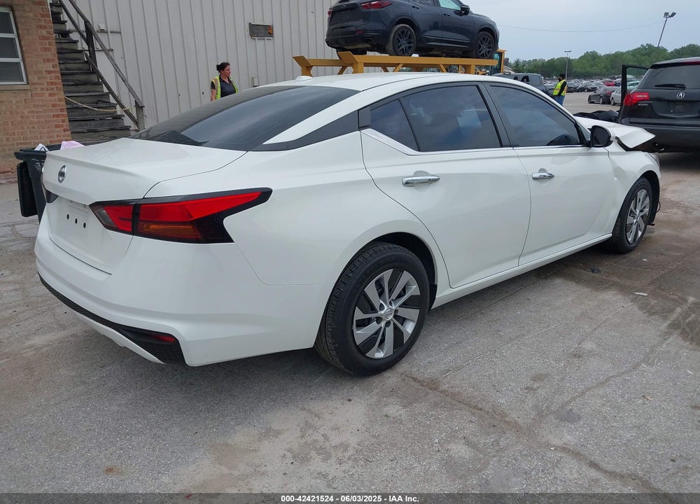 2020 NISSAN ALTIMA VIN: 1N4BL4BV2LC128880