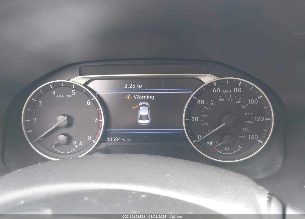 2020 NISSAN ALTIMA VIN: 1N4BL4BV2LC128880