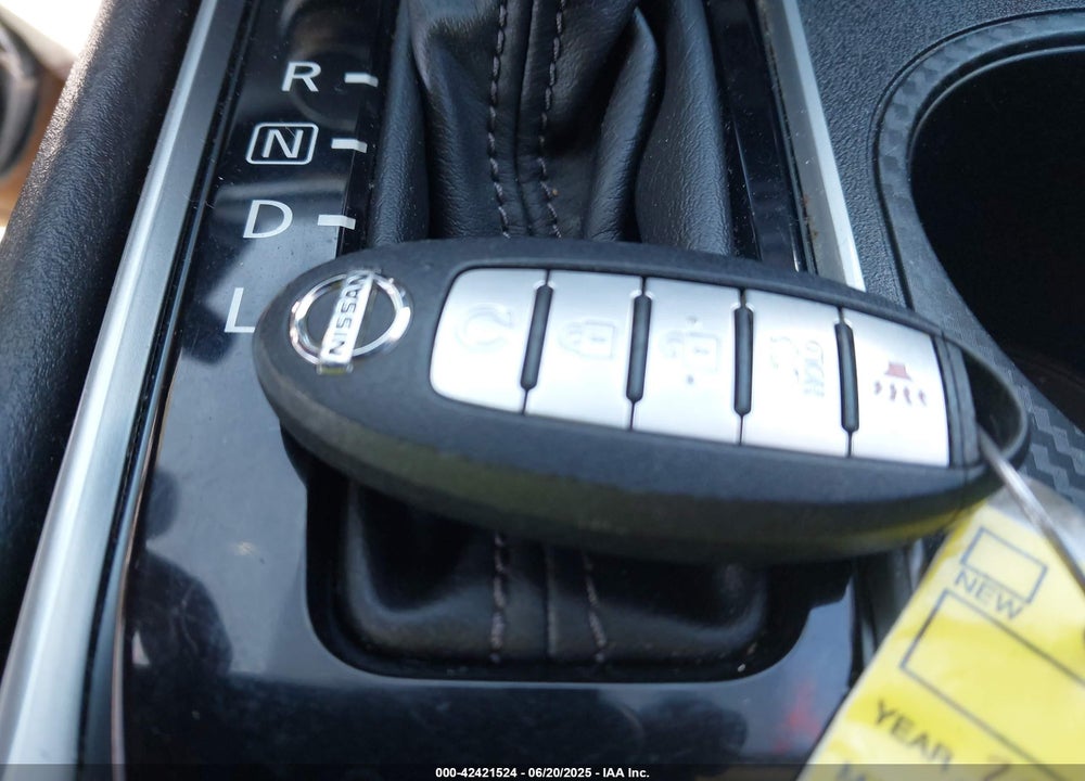 2020 NISSAN ALTIMA VIN: 1N4BL4BV2LC128880