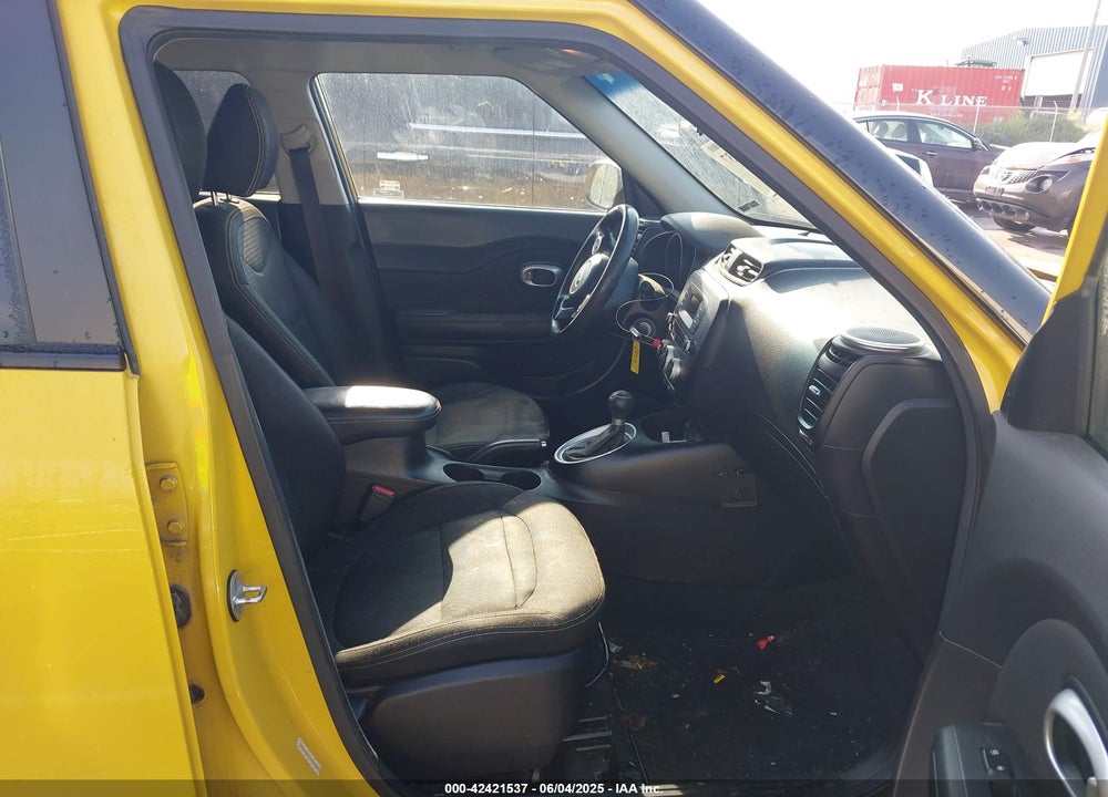 2014 KIA SOUL VIN: KNDJP3A57E7061064