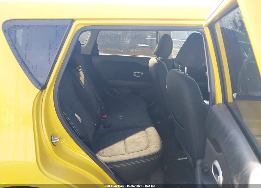 2014 KIA SOUL VIN: KNDJP3A57E7061064