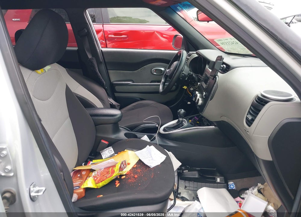 2015 KIA SOUL VIN: KNDJN2A28F7799947