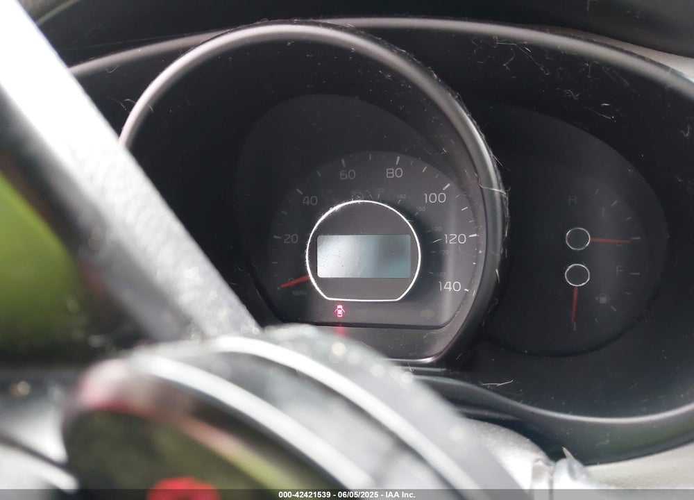 2015 KIA SOUL VIN: KNDJN2A28F7799947