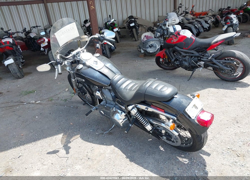 2007 HARLEY-DAVIDSON FXDC DAYTONA CUSTOM VIN: 1HD1GV4367K339778