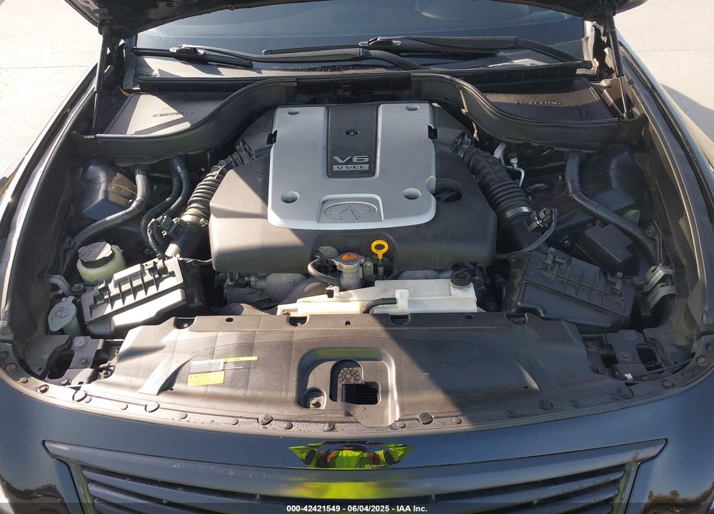 2015 INFINITI Q40 VIN: JN1CV6AP3FM501823