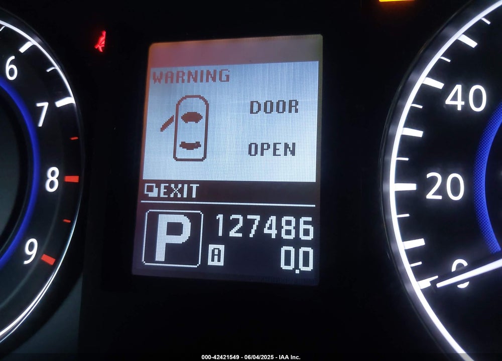 2015 INFINITI Q40 VIN: JN1CV6AP3FM501823