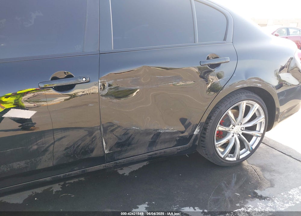2015 INFINITI Q40 VIN: JN1CV6AP3FM501823