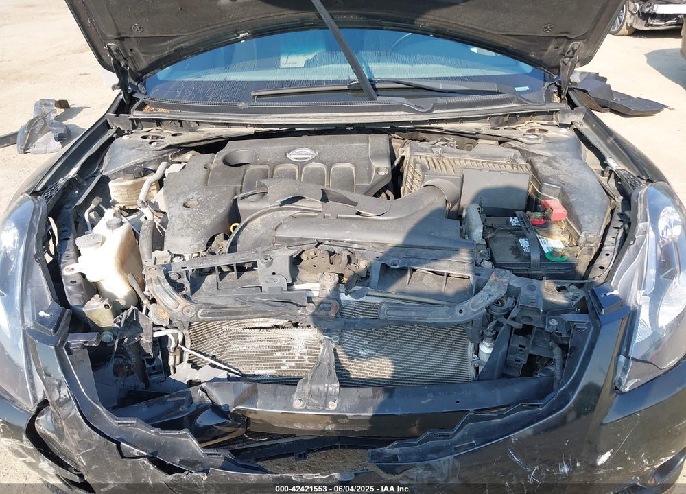 2012 NISSAN ALTIMA VIN: 1N4AL2AP5CN566106