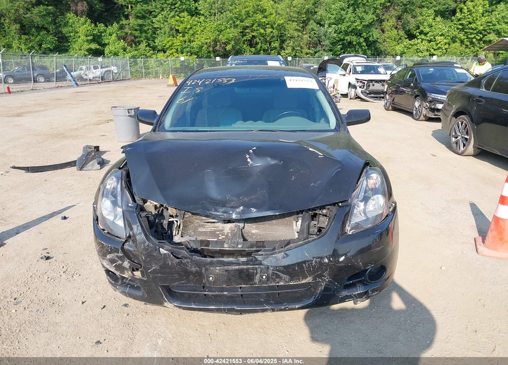 2012 NISSAN ALTIMA VIN: 1N4AL2AP5CN566106