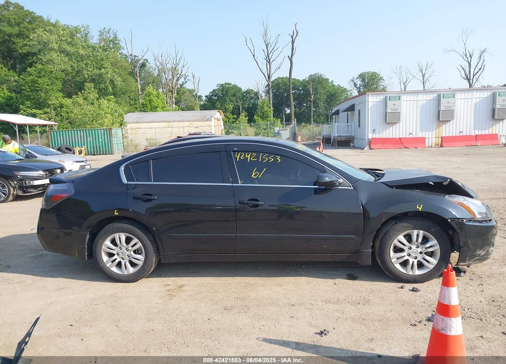 2012 NISSAN ALTIMA VIN: 1N4AL2AP5CN566106