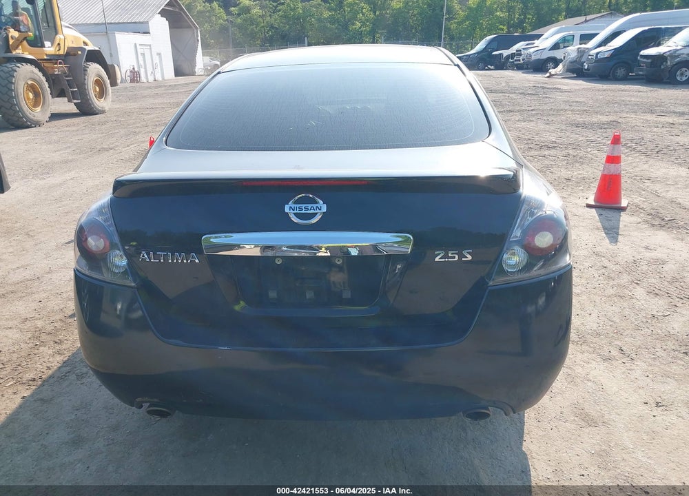 2012 NISSAN ALTIMA VIN: 1N4AL2AP5CN566106