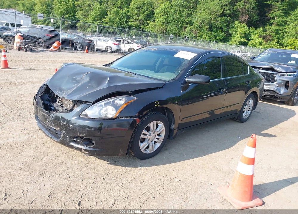 2012 NISSAN ALTIMA VIN: 1N4AL2AP5CN566106