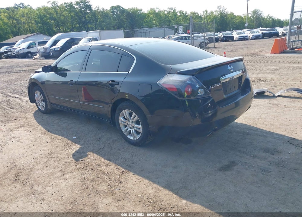 2012 NISSAN ALTIMA VIN: 1N4AL2AP5CN566106