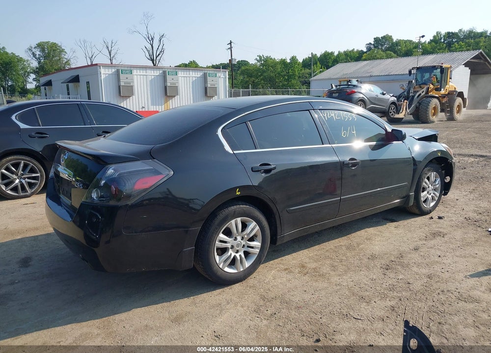 2012 NISSAN ALTIMA VIN: 1N4AL2AP5CN566106