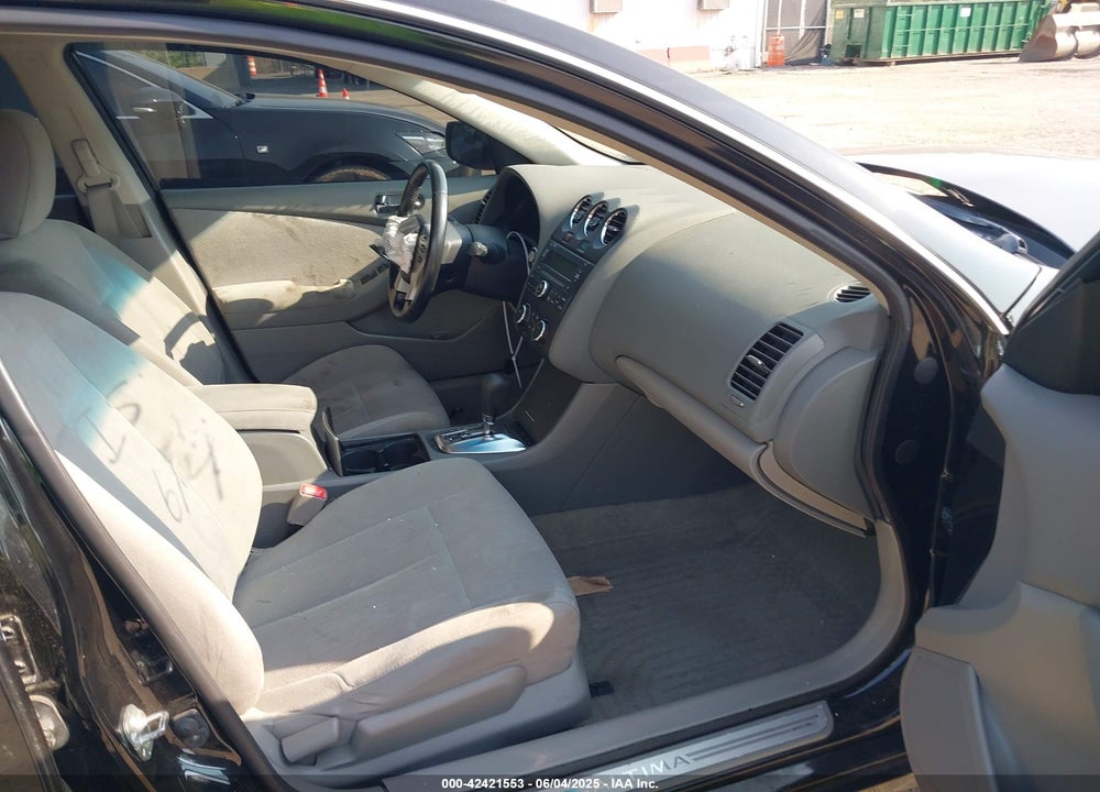 2012 NISSAN ALTIMA VIN: 1N4AL2AP5CN566106