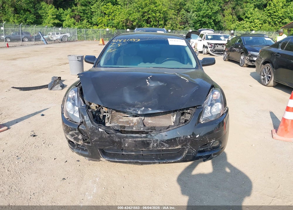 2012 NISSAN ALTIMA VIN: 1N4AL2AP5CN566106