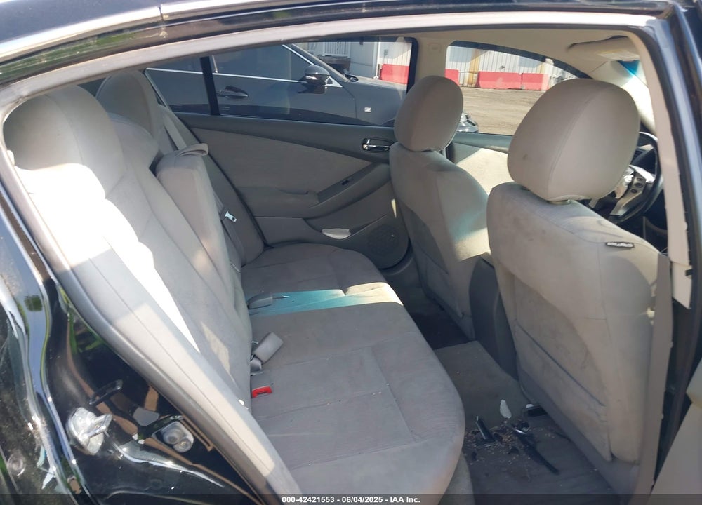 2012 NISSAN ALTIMA VIN: 1N4AL2AP5CN566106
