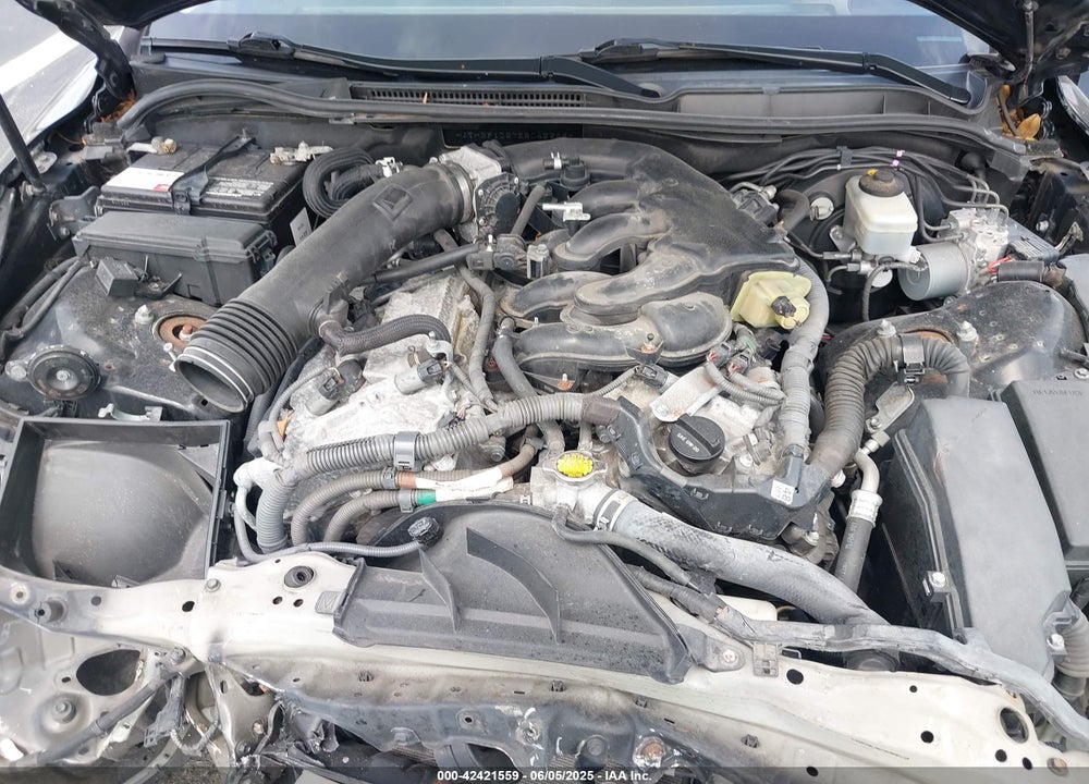 2014 LEXUS IS 250 VIN: JTHBF1D27E5042246