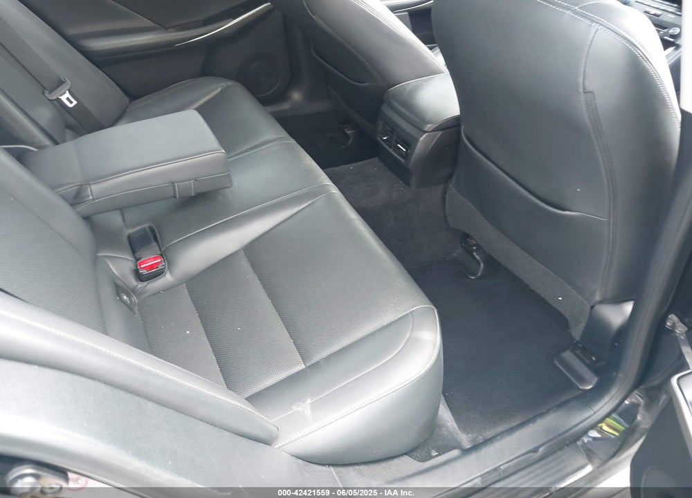 2014 LEXUS IS 250 VIN: JTHBF1D27E5042246