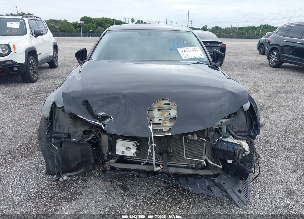 2014 LEXUS IS 250 VIN: JTHBF1D27E5042246