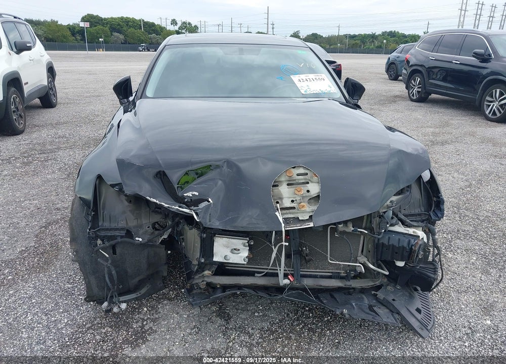 2014 LEXUS IS 250 VIN: JTHBF1D27E5042246