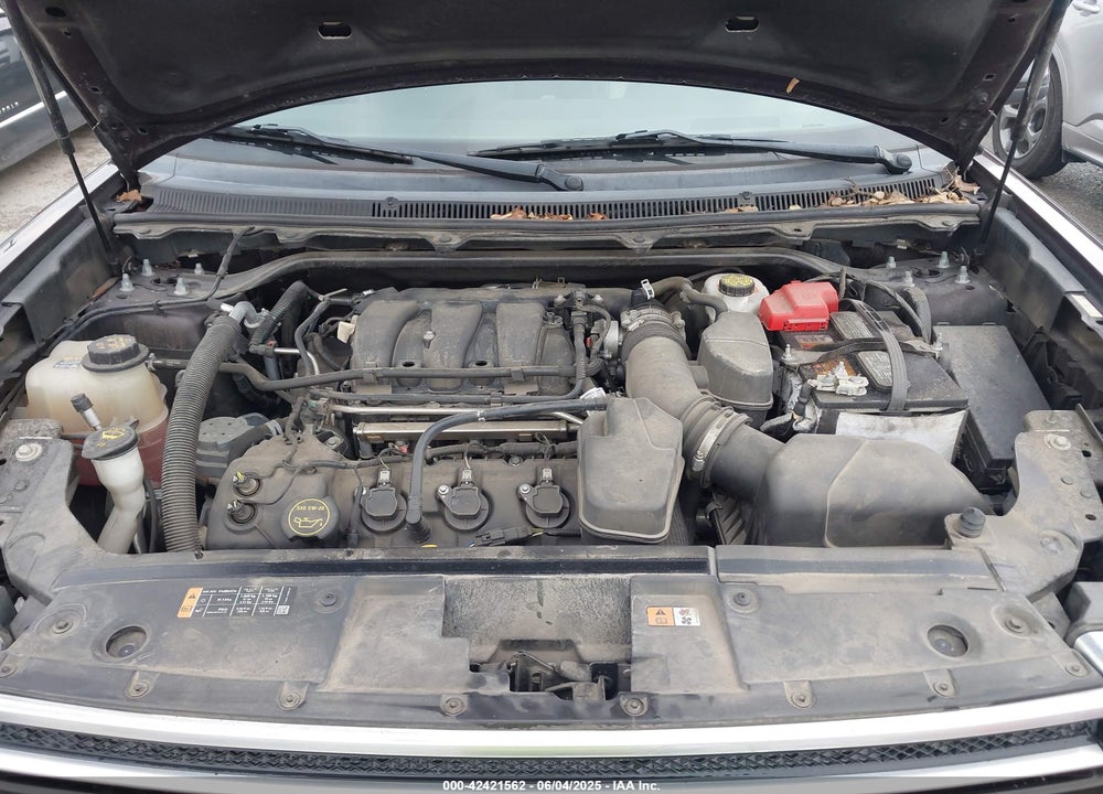 2019 FORD FLEX VIN: 2FMGK5D80KBA07078
