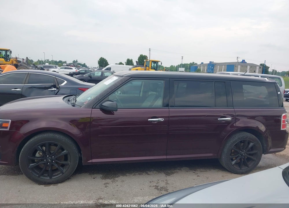 2019 FORD FLEX VIN: 2FMGK5D80KBA07078