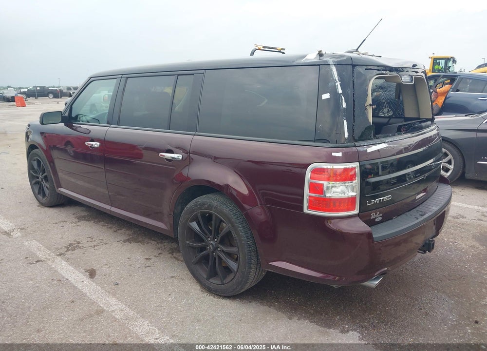 2019 FORD FLEX VIN: 2FMGK5D80KBA07078