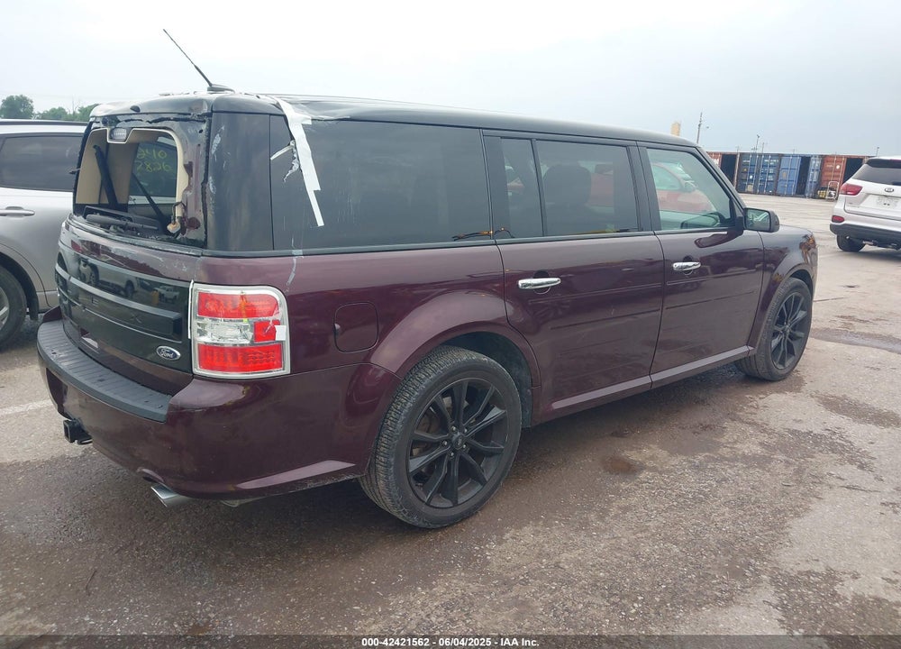 2019 FORD FLEX VIN: 2FMGK5D80KBA07078