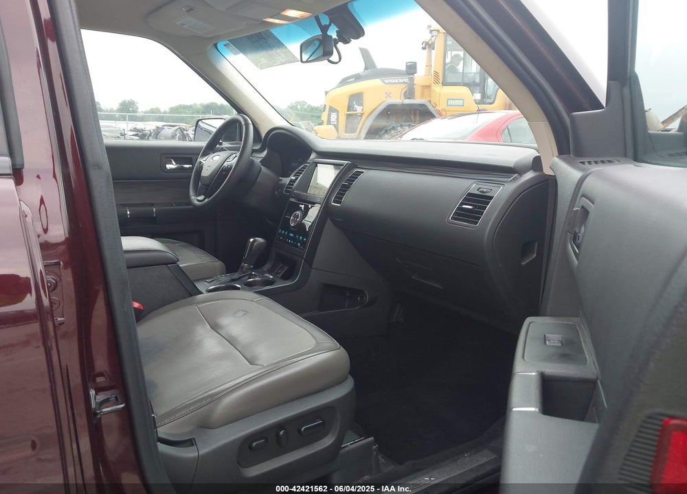 2019 FORD FLEX VIN: 2FMGK5D80KBA07078