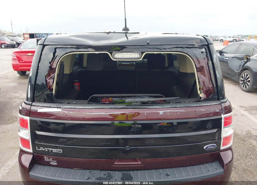 2019 FORD FLEX VIN: 2FMGK5D80KBA07078