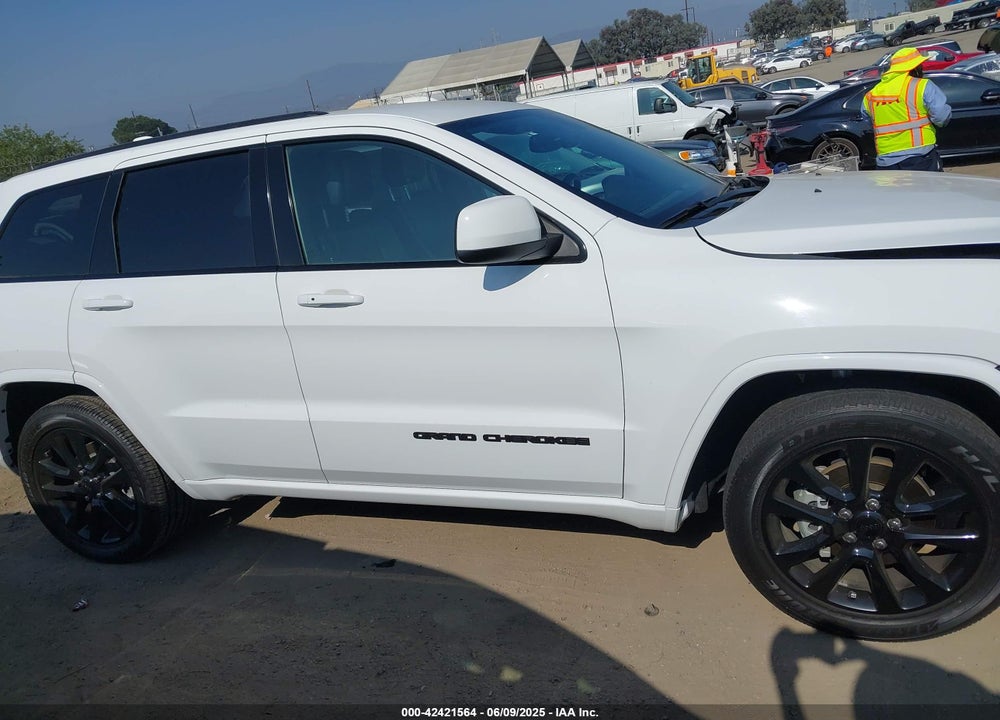 2019 JEEP GRAND CHEROKEE ALTITUDE 4X2 VIN: 1C4RJEAG4KC805594