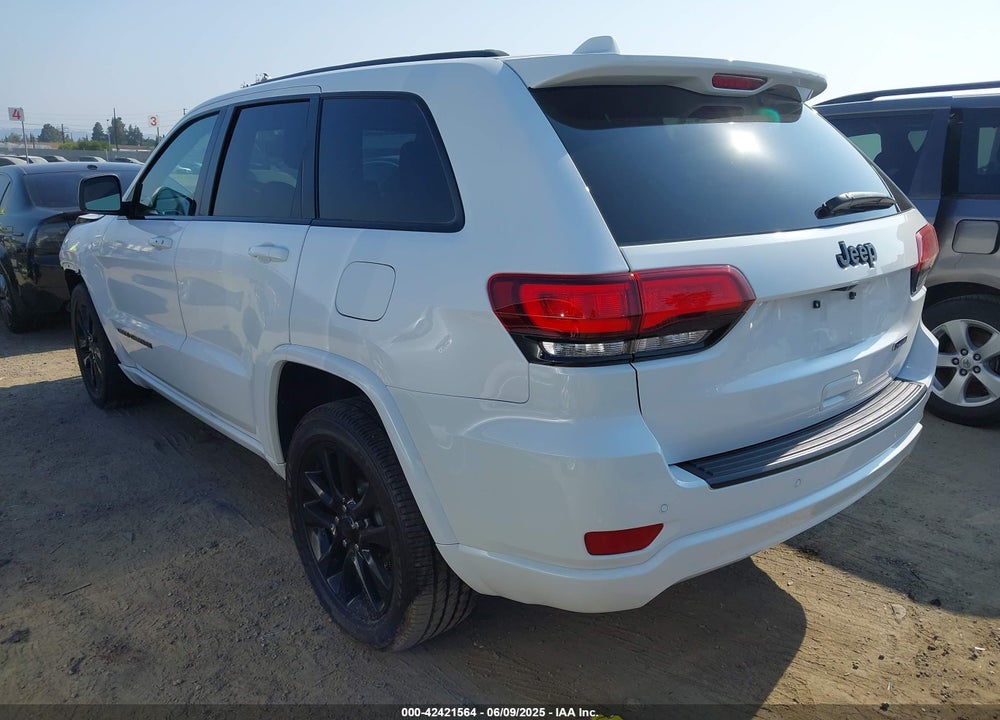 2019 JEEP GRAND CHEROKEE ALTITUDE 4X2 VIN: 1C4RJEAG4KC805594