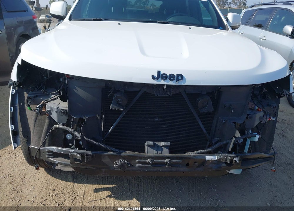 2019 JEEP GRAND CHEROKEE ALTITUDE 4X2 VIN: 1C4RJEAG4KC805594